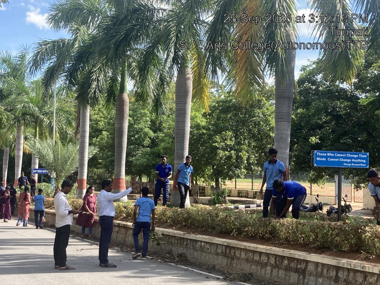 Campus View